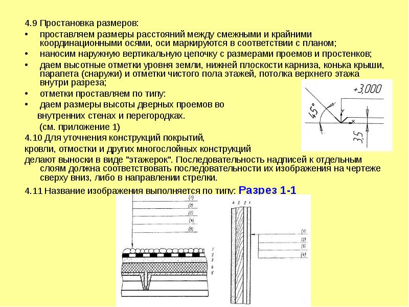 Расстояние а между смежными горизонталями в плане называется