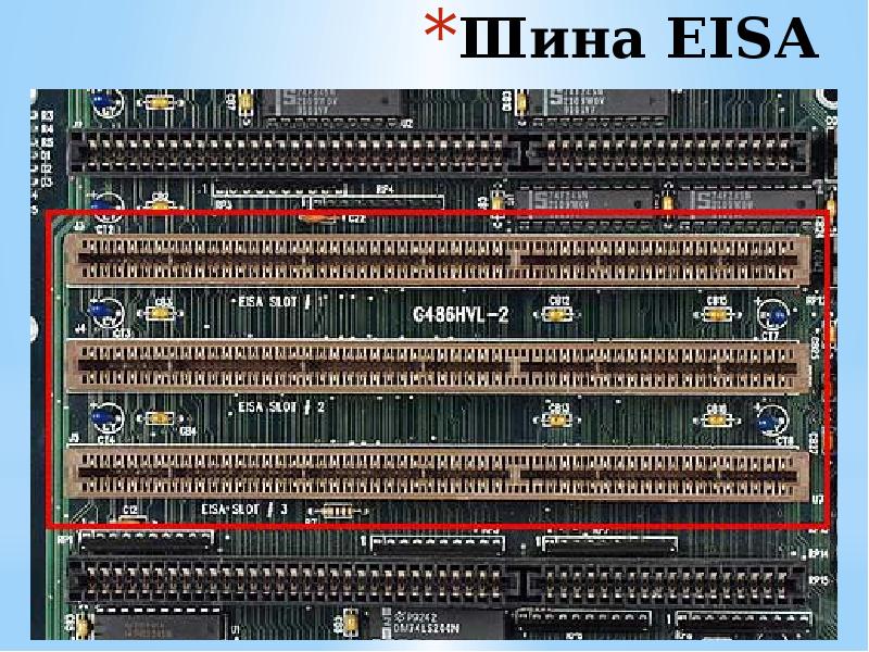 Как называются устройства для подключения внешних устройств к шине драйвера контроллеры слоты