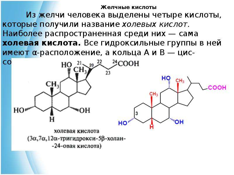 Наиболее наиболее кислоты. Холевая кислота формула. Формула холевой кислоты. Дегидрохолевая кислота из холевой. Холевая кислота стероид.