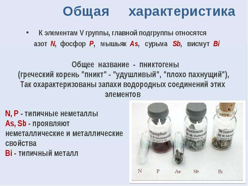 Неметаллы 7 группы главной подгруппы презентация