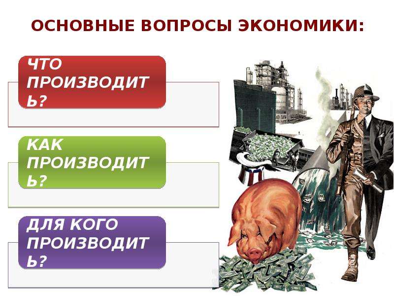 Экономика наука и хозяйство презентация 11 класс