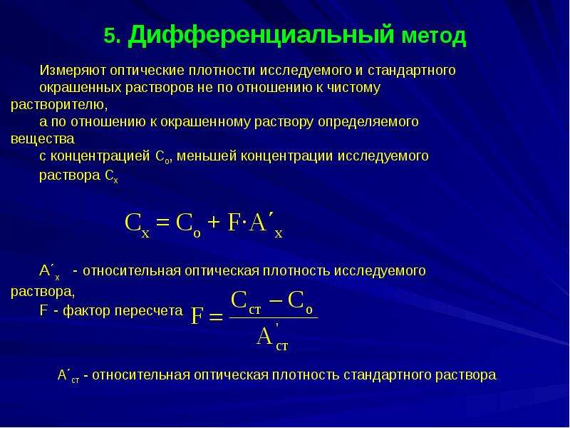 Дилатометрический анализ презентация