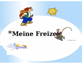 Meine Freizeit