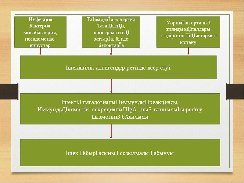 Крон ауруы презентация