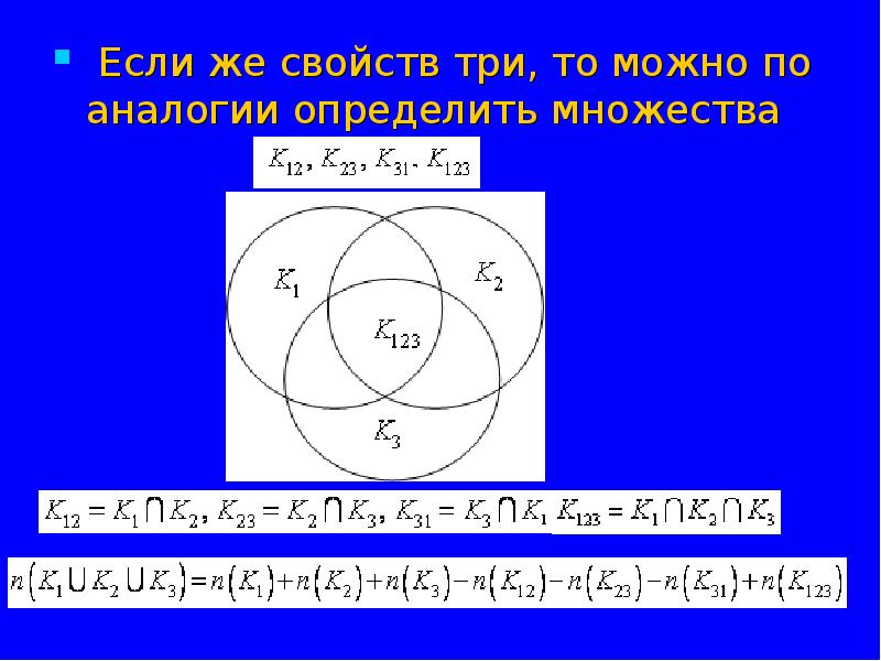 Калькулятор элементов множеств