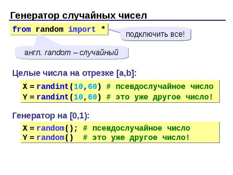 Питон 10 класс презентация