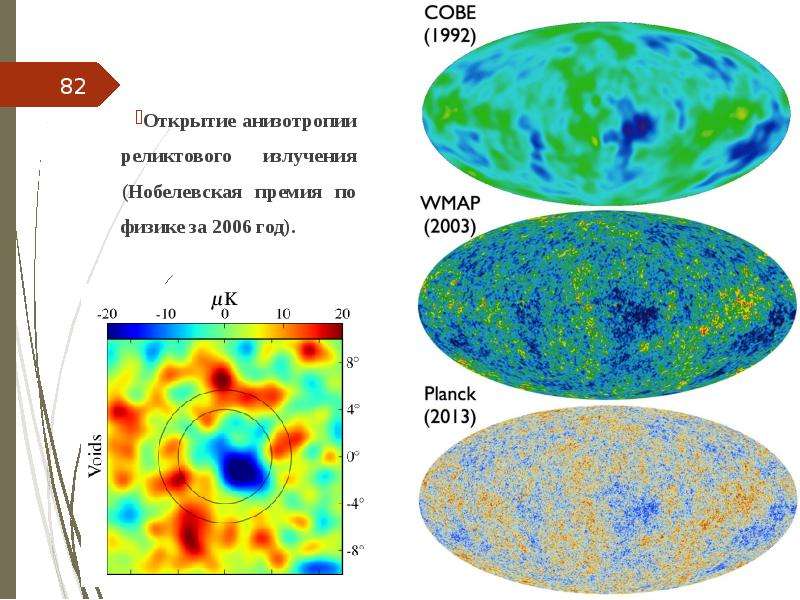 Реликтовое излучение картинки