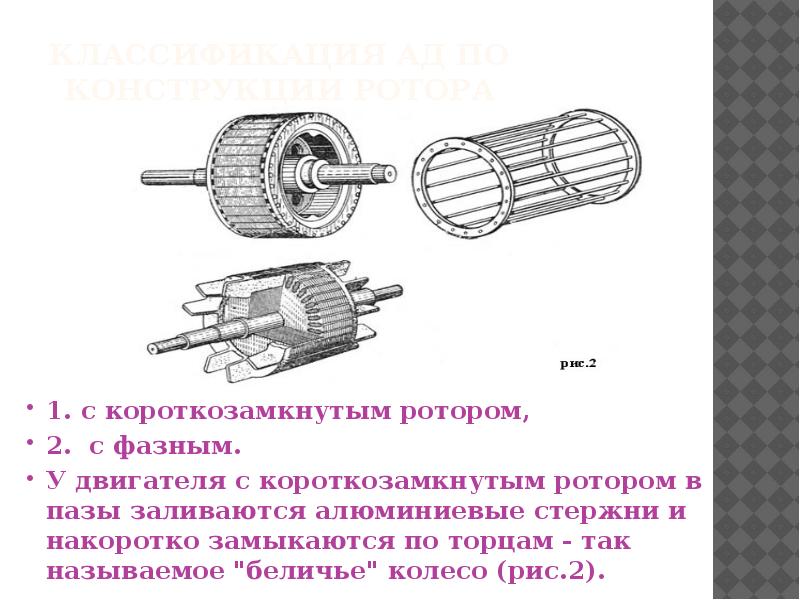 Машины переменного тока презентация