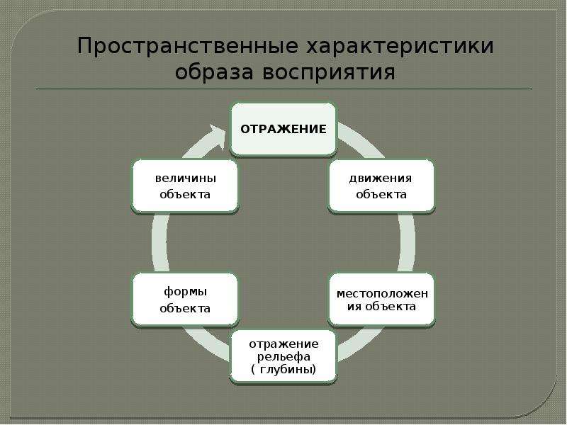 Особенности образов. Пространственные характеристики. Пространственные характеристики движений. Пространственные особенности это. Охарактеризовать пространственные характеристики.