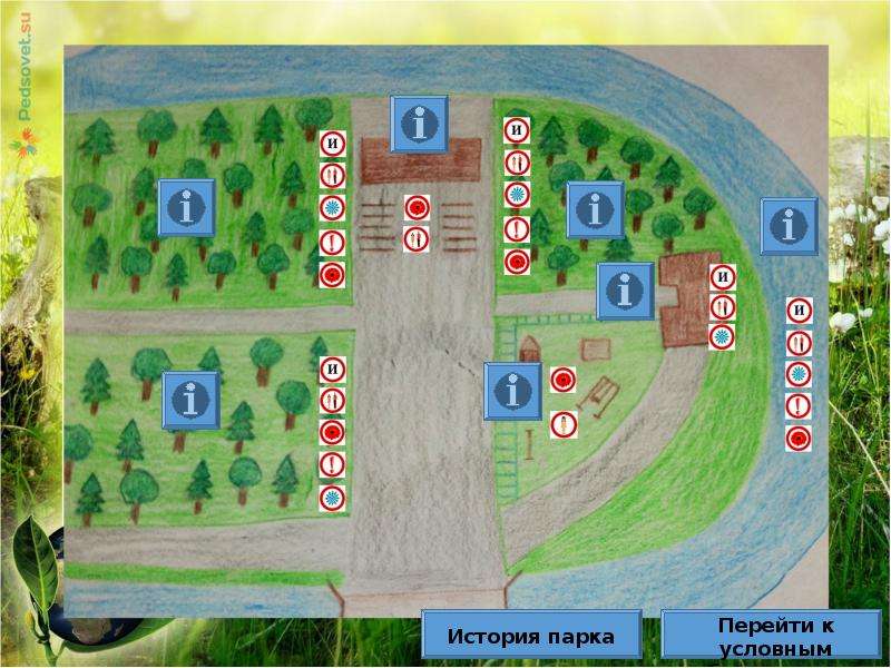 Экотропа зеленогорск карта