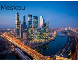Moskau