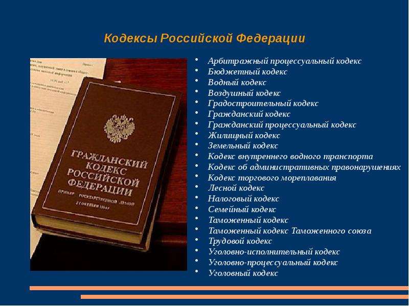 Проект словаря справочника нормативно правовых актов в области образования