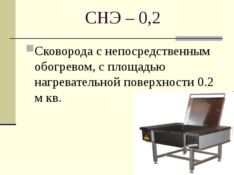 Классификация теплового оборудования презентация