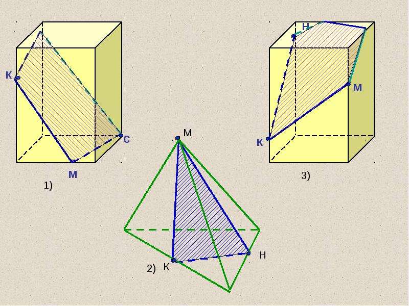 Сечения тетраэдра и параллелепипеда. Построение сечений тетраэдра и параллелепипеда. Сечение многогранника параллелепипеда. Построение сечений многогранников тетраэдр. Сечение многогранников тетраэдр.