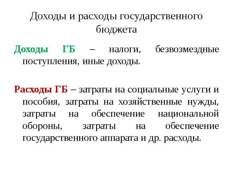 Содержание государственного аппарата это доход. Гос бюджет макроэкономика. Доходы бюджета макроэкономика. Сальдо государственного бюджета формула макроэкономика. Дефицит государственного бюджета макроэкономика.