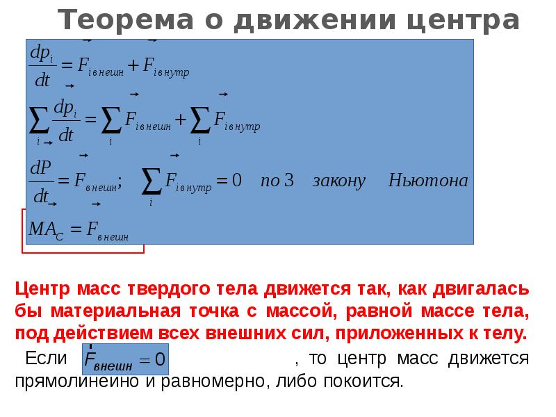 Динамика повторение 9 класс презентация