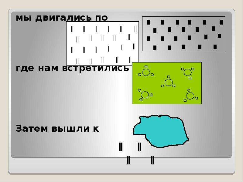 Какая из моделей является динамической карта местности