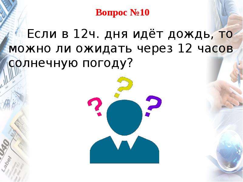 12 вопрос 15. Колледж ЧГК. Вопрос когда для презентации. Презентация некогда.