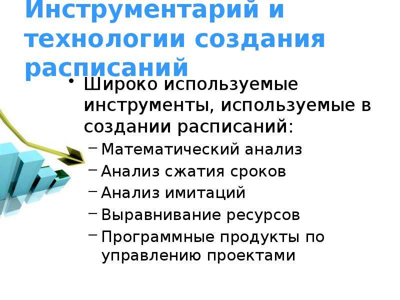 Выравнивание ресурсов проекта это