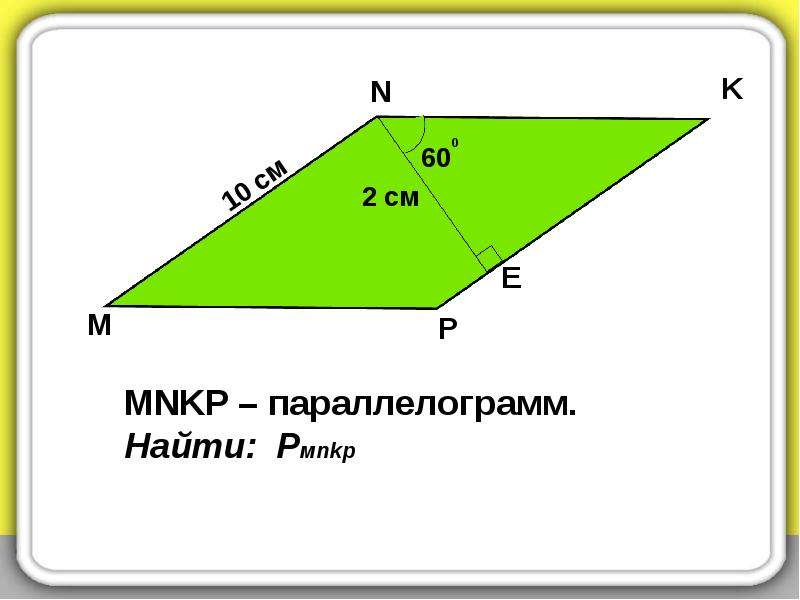 Проект четырехугольники 8 класс геометрия