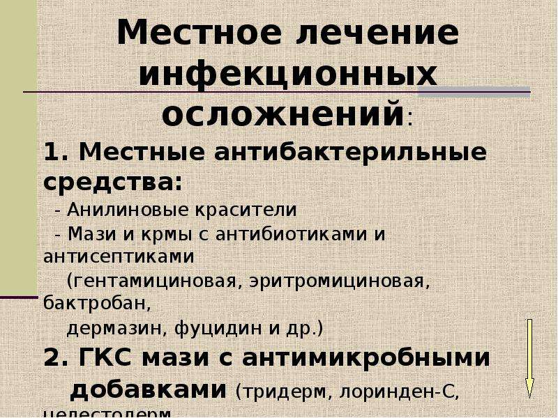 Лечение атопического дерматита. Принципы терапии атопического дерматита. Лечение атопического дерматита с инфекционными осложнениями.