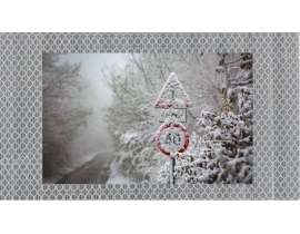 Determining the influence of factors on retroreflective properties of traffic signs