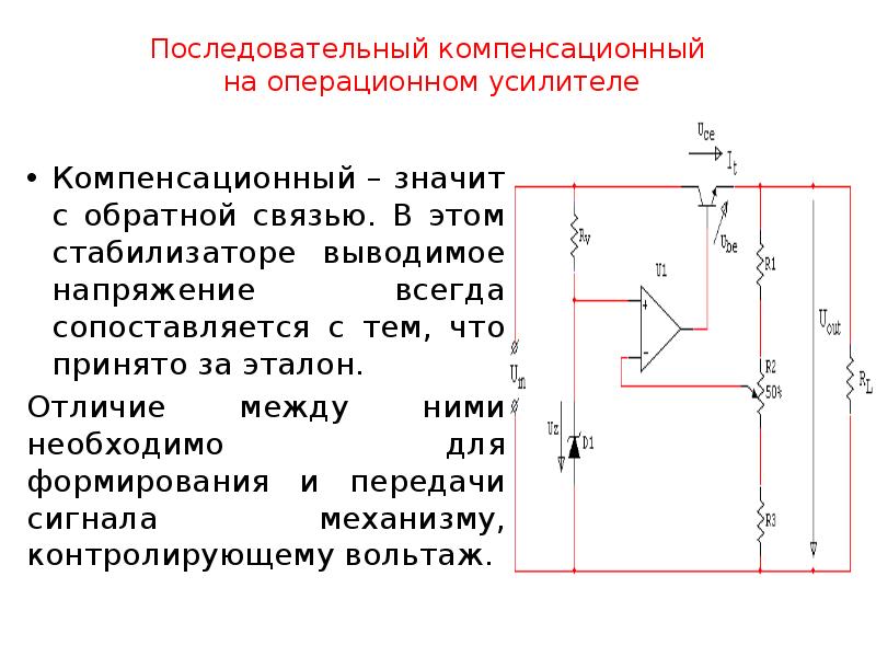 Тип источника питания