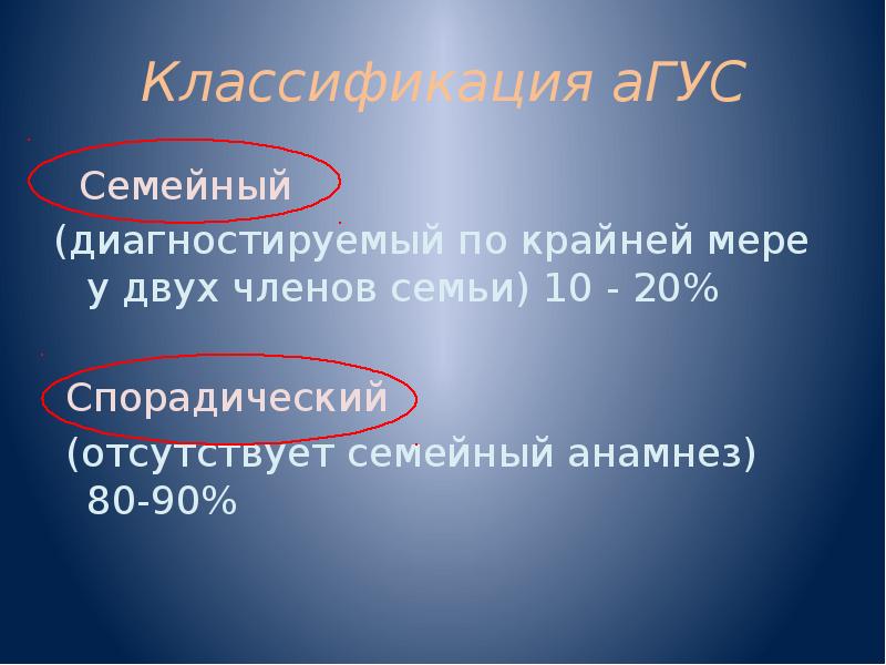 Гемолитико уремический синдром презентация