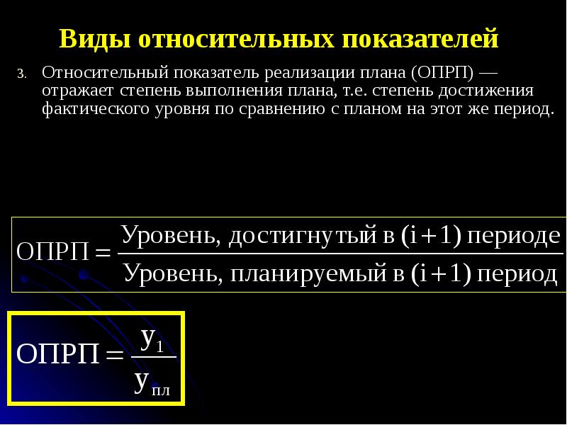 Относительно плана