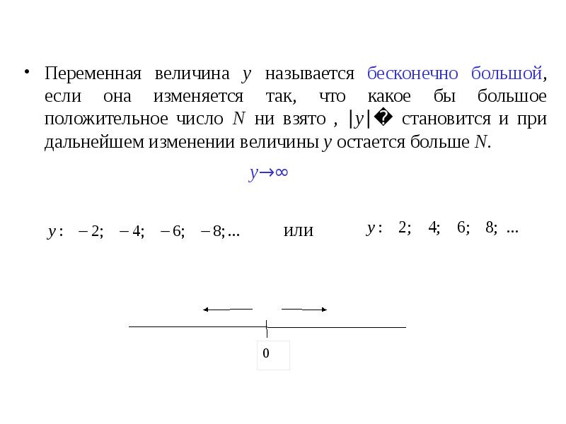 Переменная величина