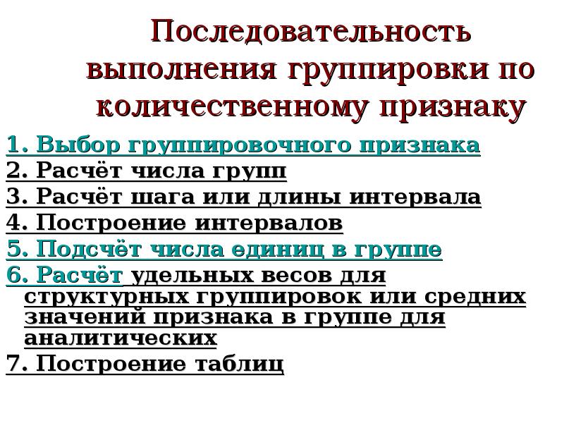 Группировка картинок по количественному признаку