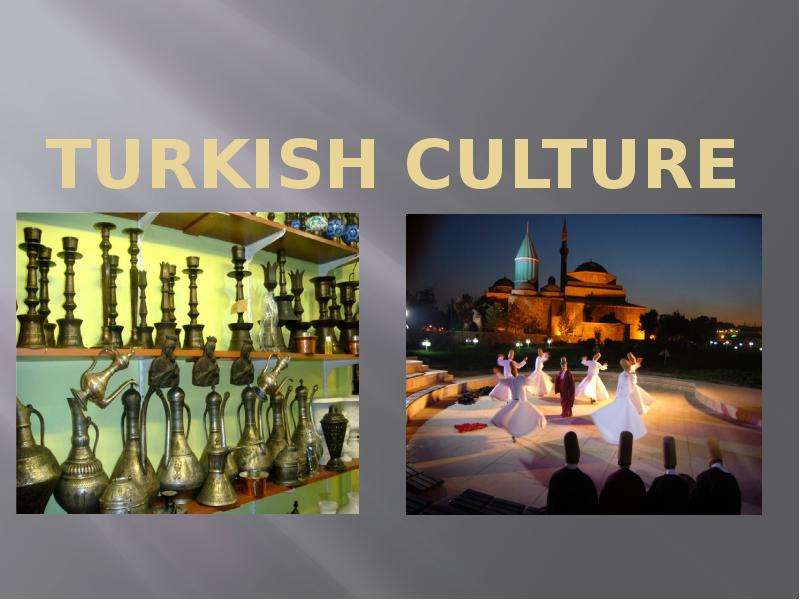turkish culture essay