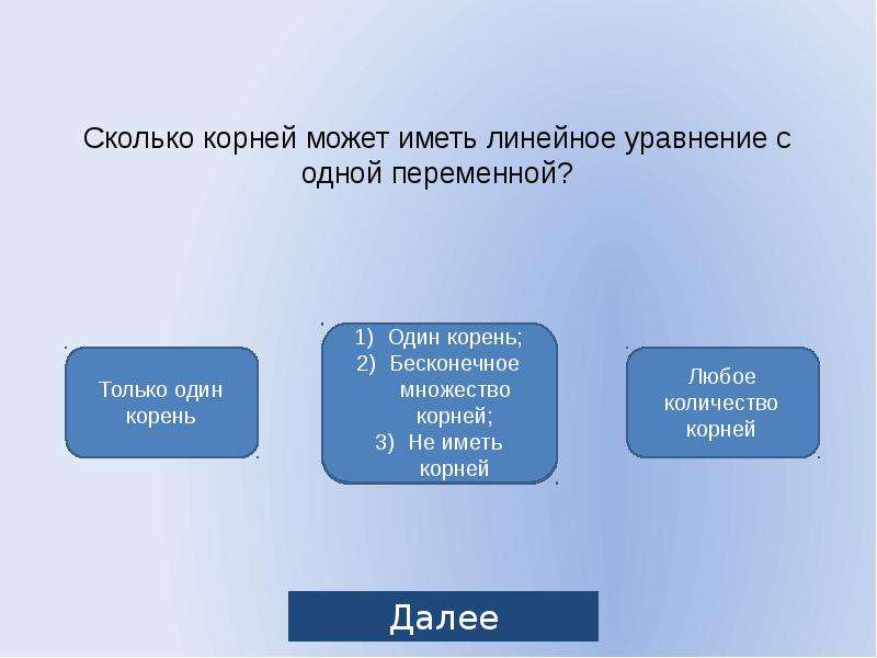 Медленнее корень. Бесконечный корень.