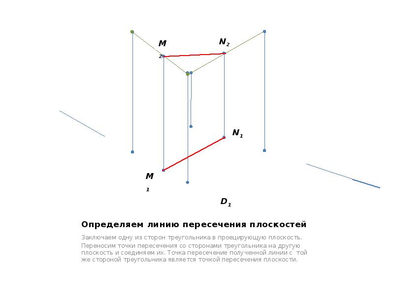 Перенести точку