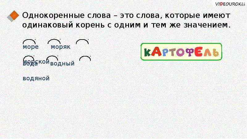 Подобрать однокоренные слова к слову пироги для 3 класса