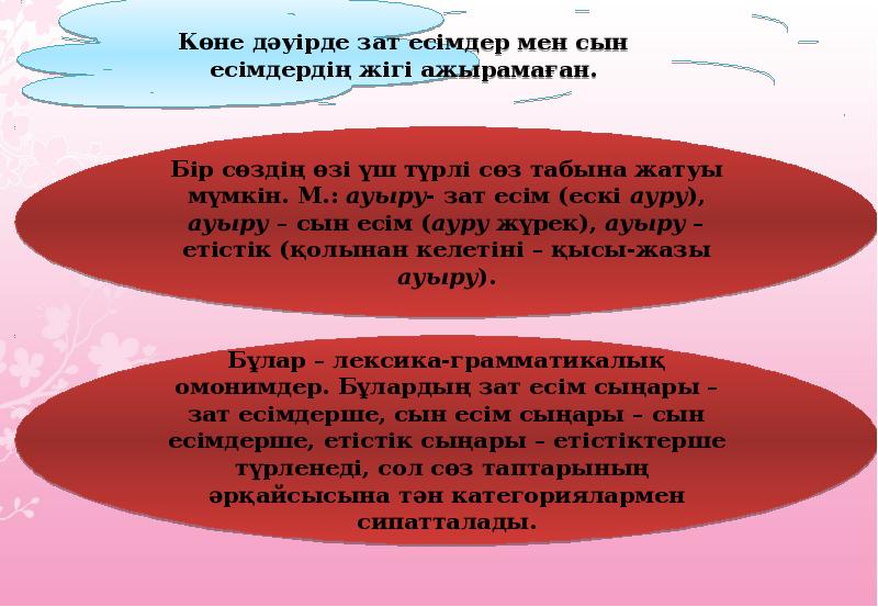 Төл сөзбен төлеу сөз презентация