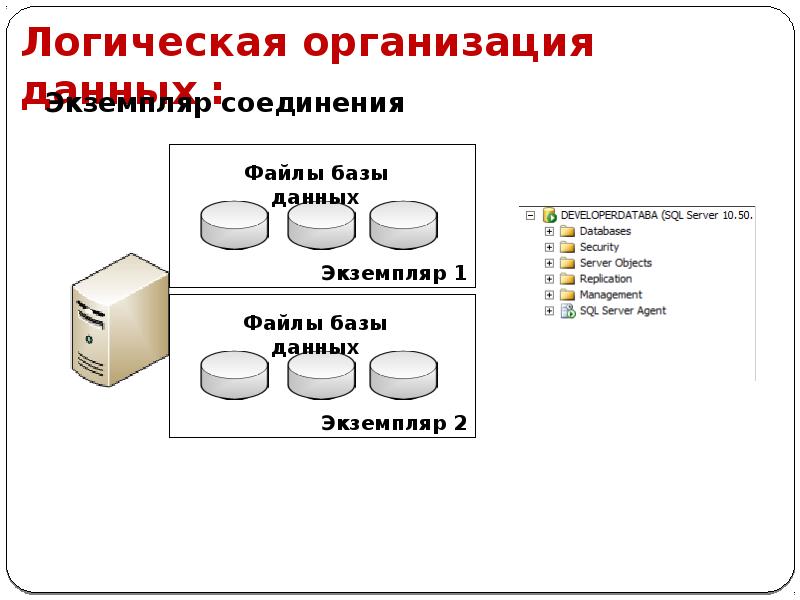 Подключение ms sql server c