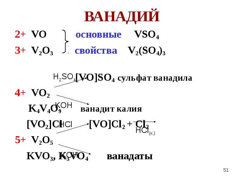 Оксид ванадия v2o5. Ванадий хлор. Соединения ванадия. Сульфат ванадия.