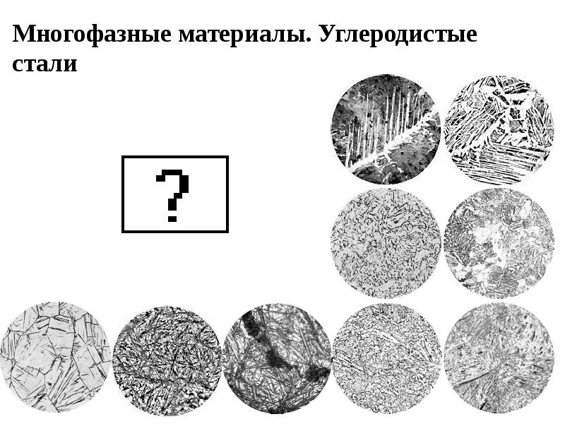 Подготовка образцов для металлографии