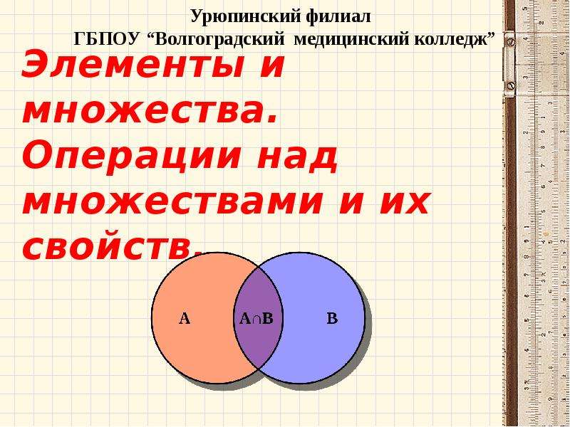 Множества определение размещение в памяти операции процедуры и функции над множествами delphi