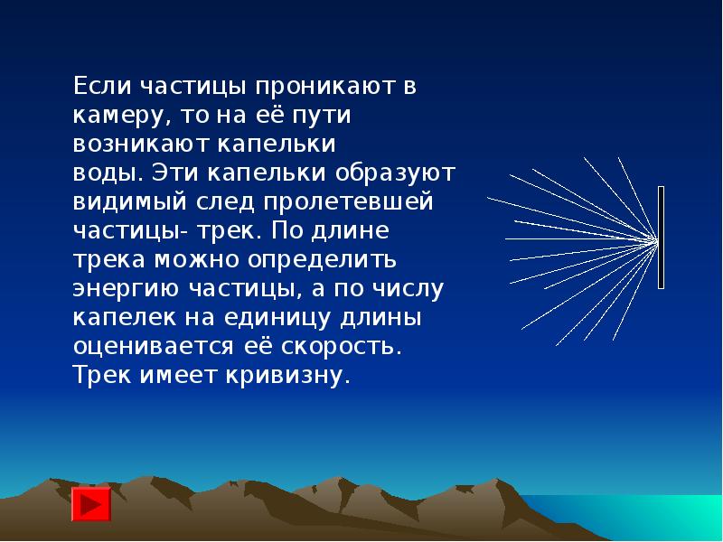 Методы наблюдения и регистрации элементарных частиц презентация 11 класс