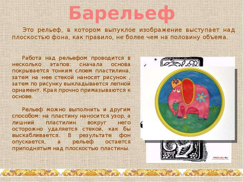 Выпуклое изображение больше чем наполовину