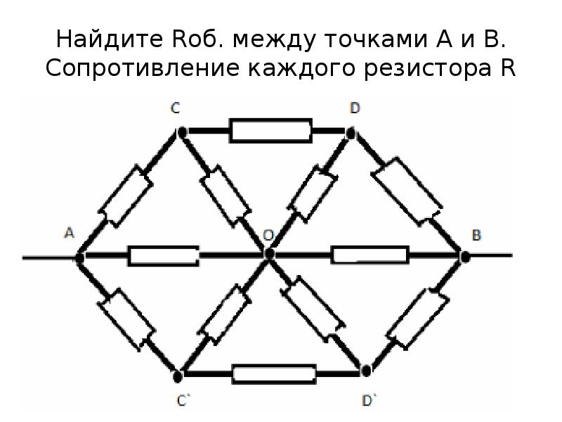 Методы преобразования чертежа