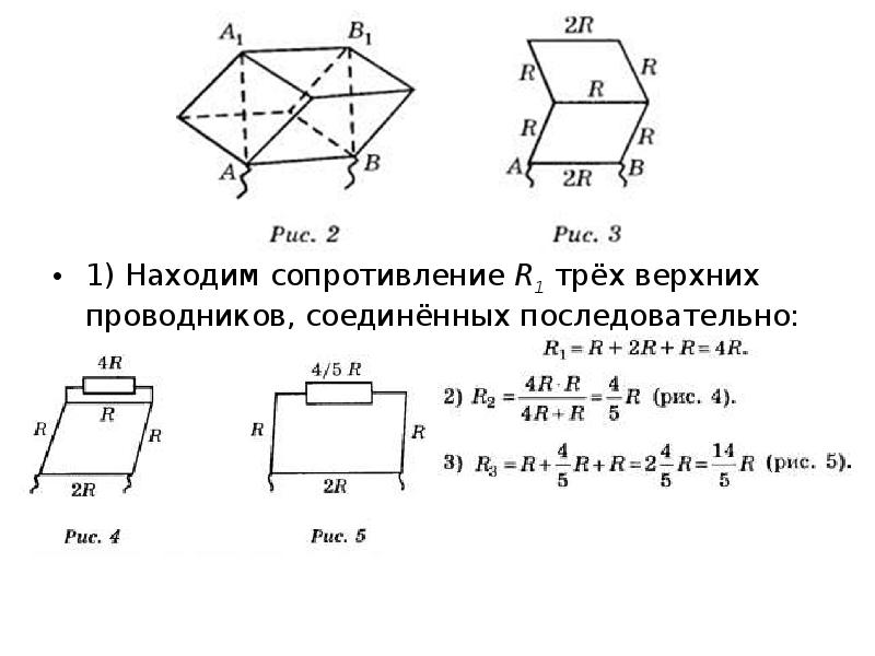 Методы преобразования чертежа