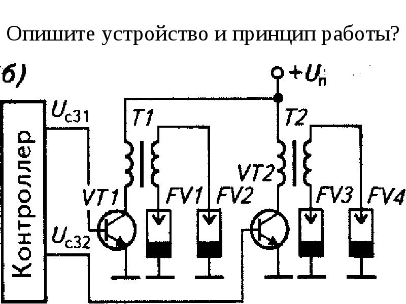 Представлять устройство. Охарактеризовать устройство и принцип работы флюсопитателя ФП-1.