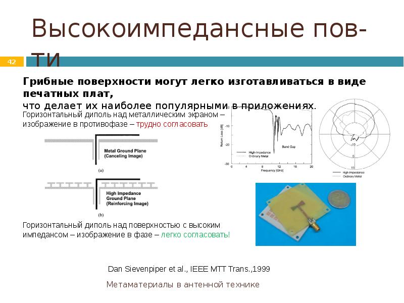 Какими свойствами обладают метаматериалы