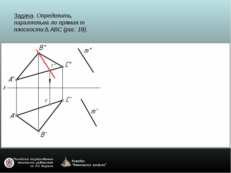 Проекции многогранников