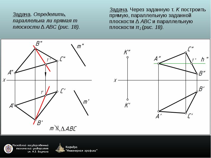 Проекции многогранников