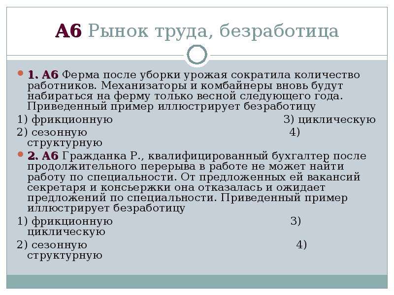 Презентация по обществознанию рынок труда и безработица