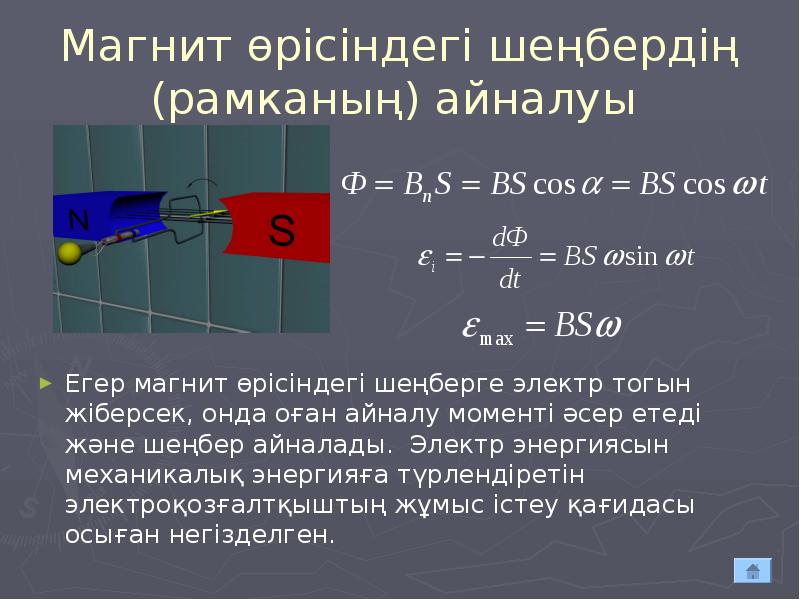 Электромагниттік құралдар презентация